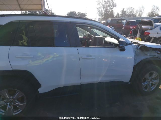 4T3RWRFV4PU083824 Toyota Rav4 Hybrid Xle