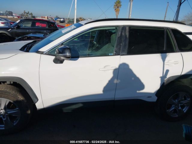 4T3RWRFV4PU083824 Toyota Rav4 Hybrid Xle