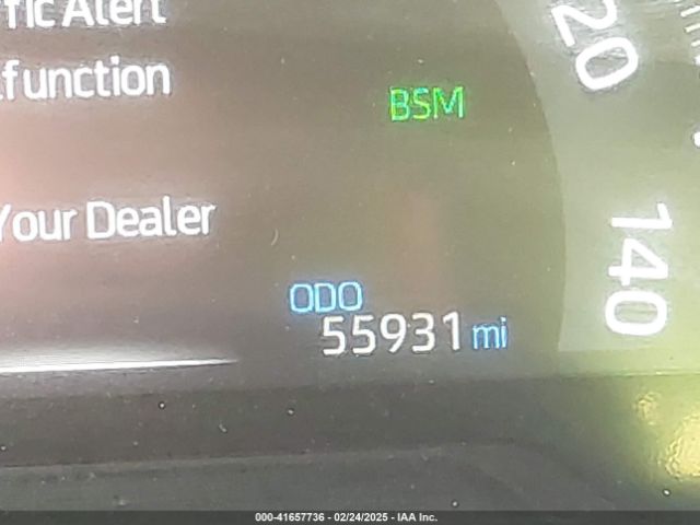 4T3RWRFV4PU083824 Toyota Rav4 Hybrid Xle