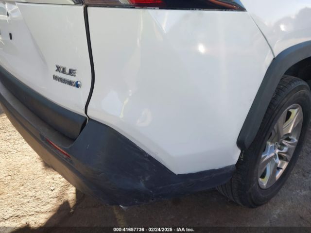 4T3RWRFV4PU083824 Toyota Rav4 Hybrid Xle