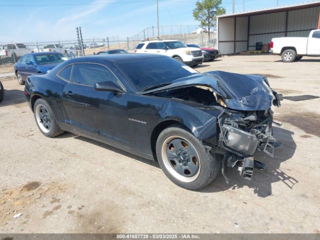 2013 CHEVROLET CAMARO 2G1FA1E39D9114051