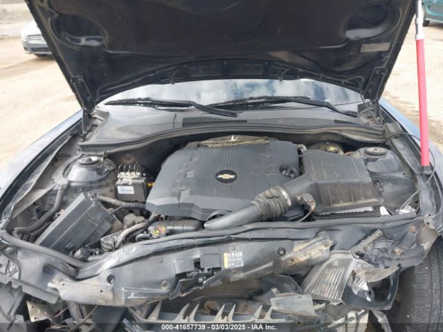 2013 CHEVROLET CAMARO 2G1FA1E39D9114051 Photo 9