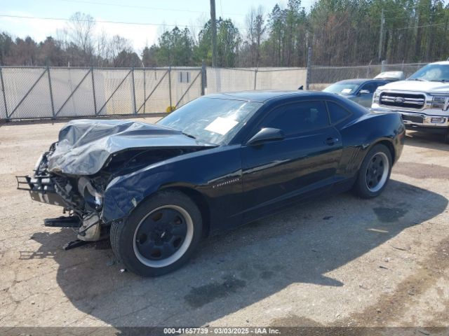 2013 CHEVROLET CAMARO 2G1FA1E39D9114051 Photo 1