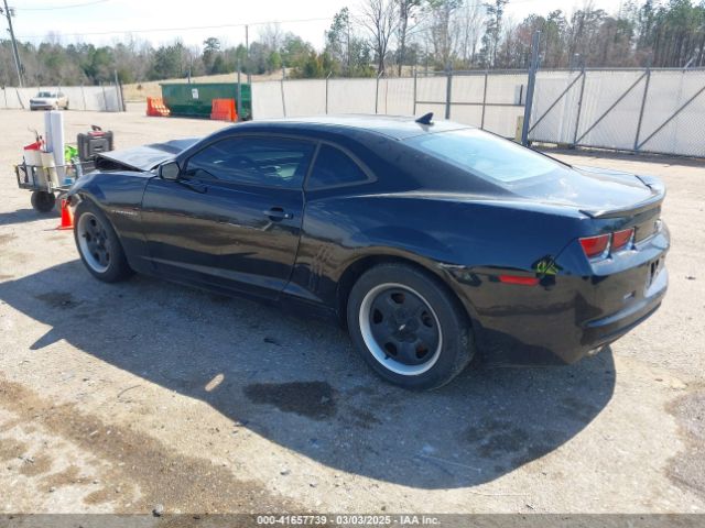 2013 CHEVROLET CAMARO 2G1FA1E39D9114051 Photo 2