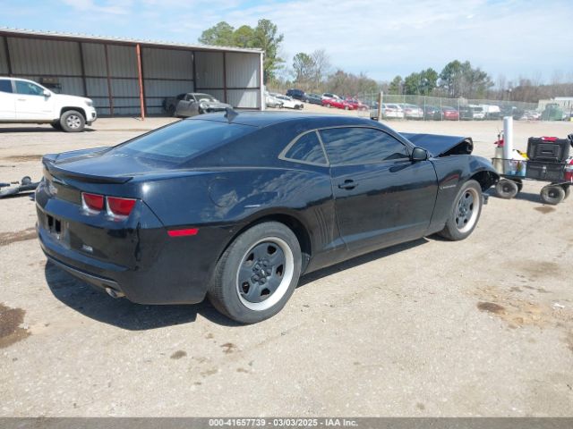 2013 CHEVROLET CAMARO 2G1FA1E39D9114051 Photo 3