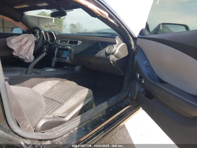 2013 CHEVROLET CAMARO 2G1FA1E39D9114051 Photo 4