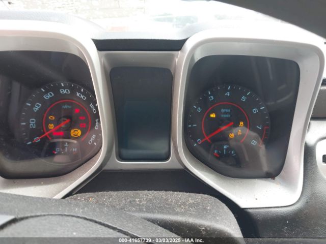 2013 CHEVROLET CAMARO 2G1FA1E39D9114051 Photo 6