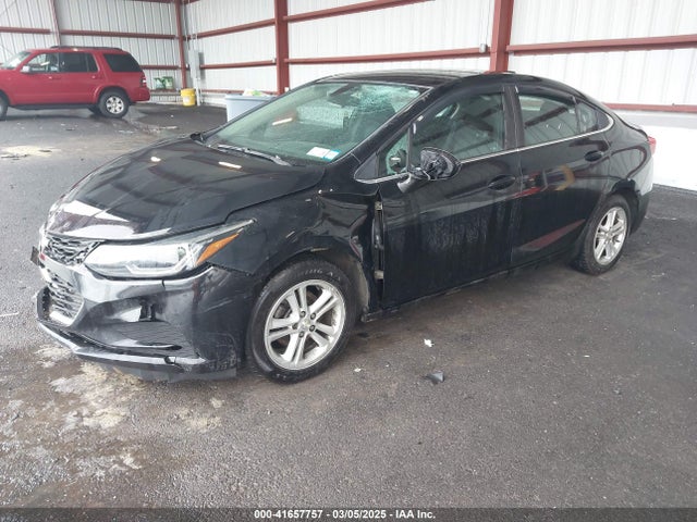 1G1BE5SM4H7137462 Chevrolet Cruze Lt Auto