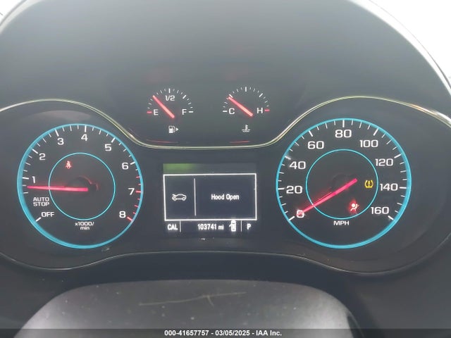 1G1BE5SM4H7137462 Chevrolet Cruze Lt Auto