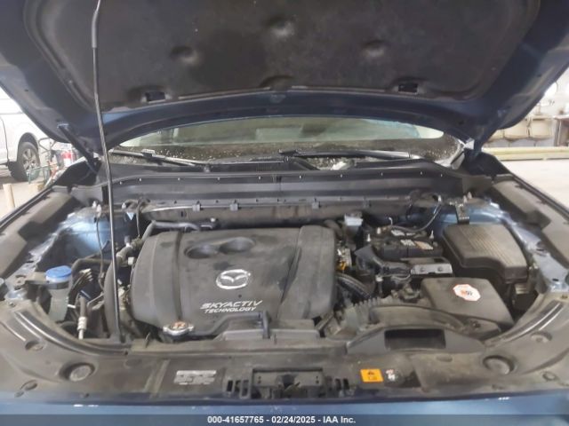 JM3KFBCM1K0584369 Mazda Cx-5 Touring