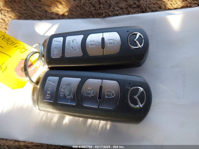 JM3KFBCM1K0584369 Mazda Cx-5 Touring