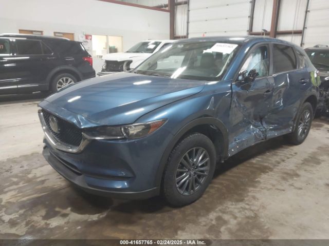 JM3KFBCM1K0584369 Mazda Cx-5 Touring