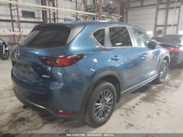 JM3KFBCM1K0584369 Mazda Cx-5 Touring