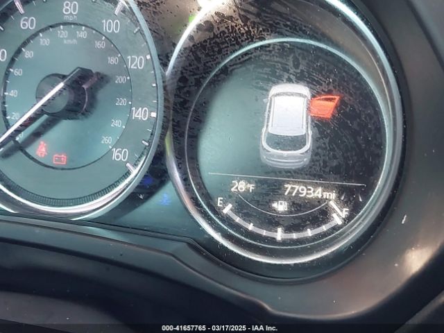 JM3KFBCM1K0584369 Mazda Cx-5 Touring