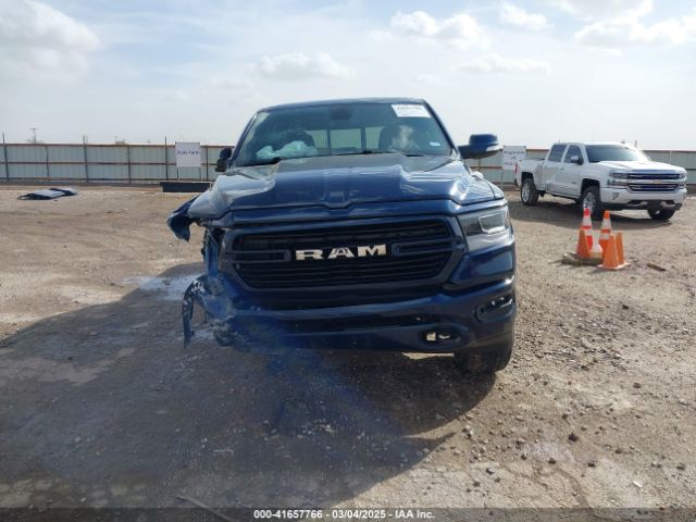 1C6SRFFT8KN767708 RAM 1500 Big Horn/lone Star  4x4 5'7 Box