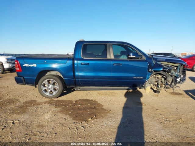 1C6SRFFT8KN767708 RAM 1500 Big Horn/lone Star  4x4 5'7 Box