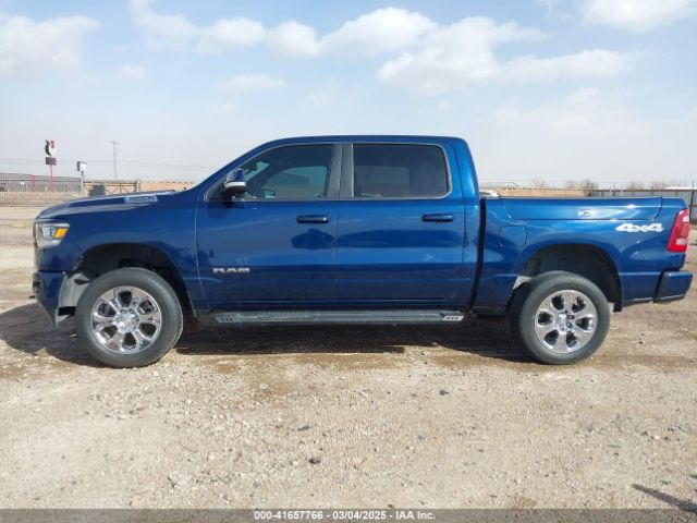 1C6SRFFT8KN767708 RAM 1500 Big Horn/lone Star  4x4 5'7 Box