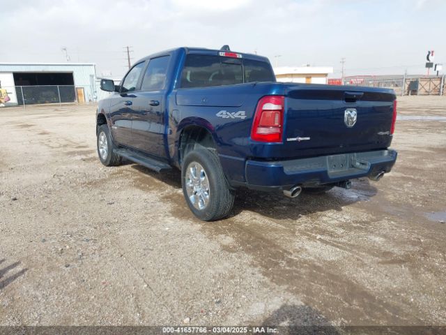 1C6SRFFT8KN767708 RAM 1500 Big Horn/lone Star  4x4 5'7 Box