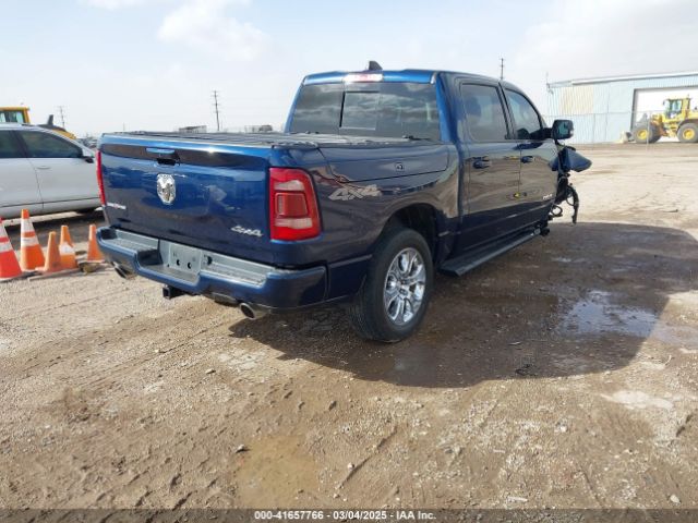 1C6SRFFT8KN767708 RAM 1500 Big Horn/lone Star  4x4 5'7 Box