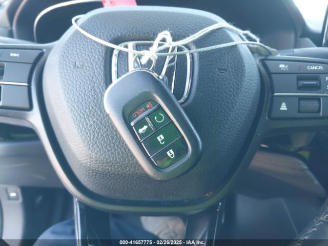 1HGCY2F77RA015805 Honda Accord Hybrid Sport-l