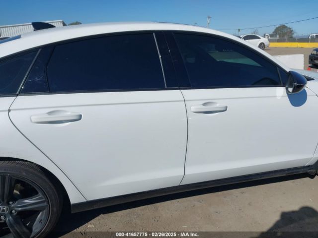 1HGCY2F77RA015805 Honda Accord Hybrid Sport-l