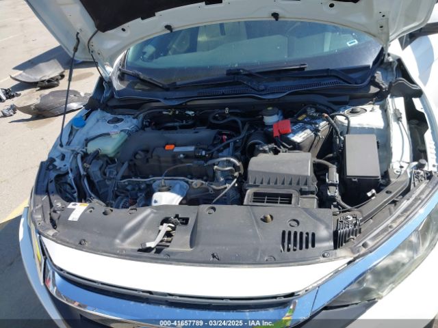 2HGFC4B04HH309677 Honda Civic Lx-p