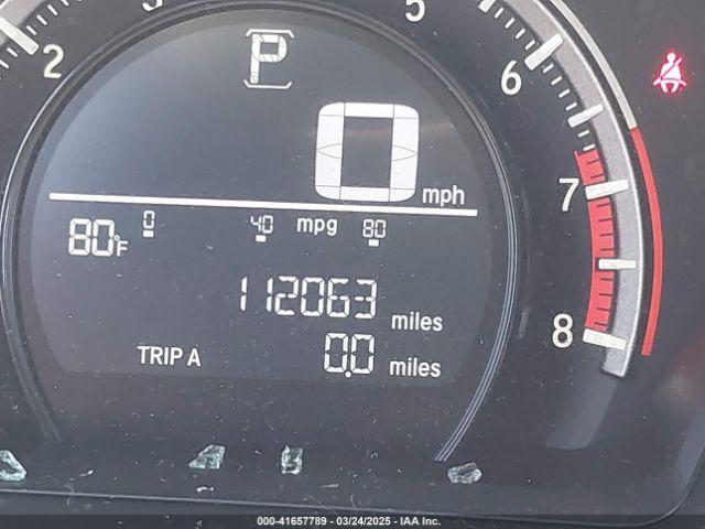 2HGFC4B04HH309677 Honda Civic Lx-p