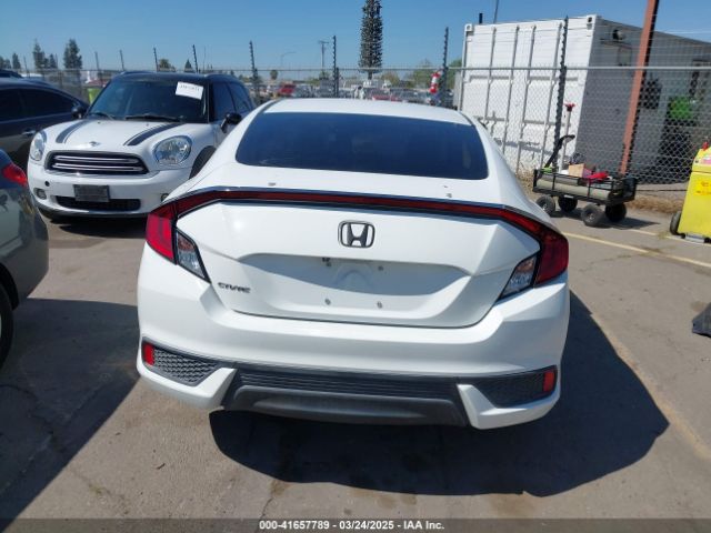 2HGFC4B04HH309677 Honda Civic Lx-p