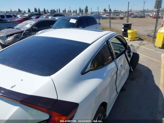 2HGFC4B04HH309677 Honda Civic Lx-p