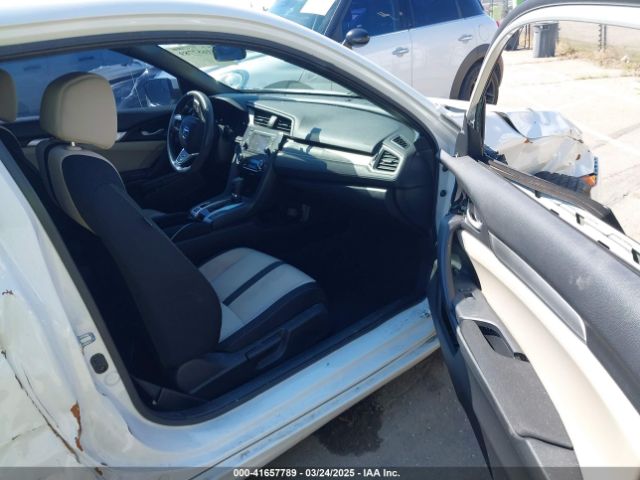 2HGFC4B04HH309677 Honda Civic Lx-p