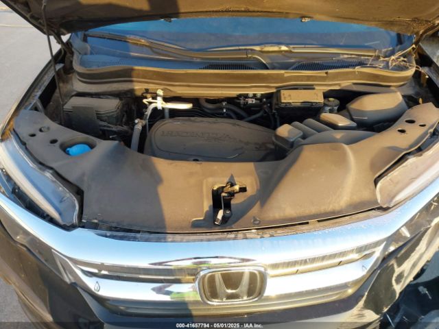 5FNYF5H56NB036086 Honda Pilot 2wd Ex-l