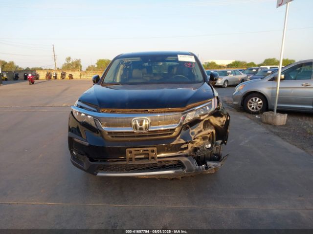 5FNYF5H56NB036086 Honda Pilot 2wd Ex-l