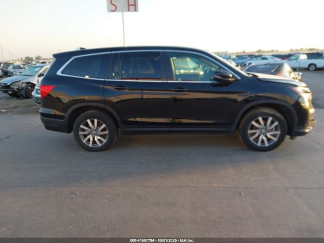 5FNYF5H56NB036086 Honda Pilot 2wd Ex-l
