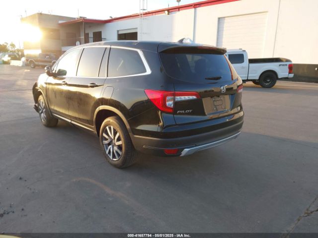 5FNYF5H56NB036086 Honda Pilot 2wd Ex-l