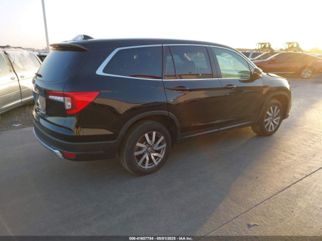 5FNYF5H56NB036086 Honda Pilot 2wd Ex-l
