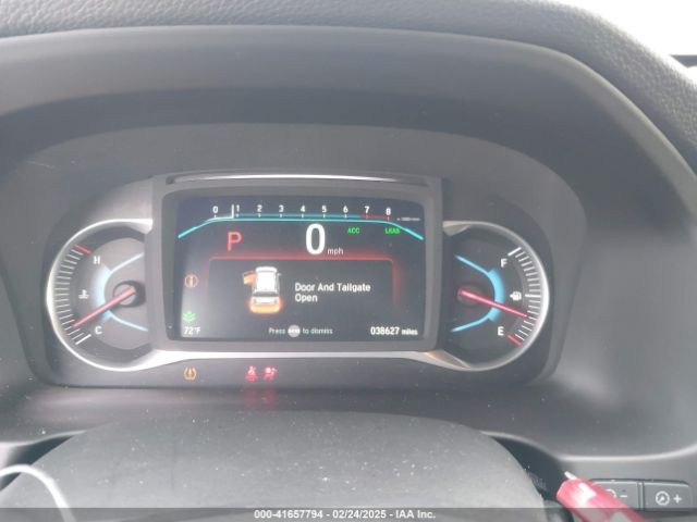 5FNYF5H56NB036086 Honda Pilot 2wd Ex-l