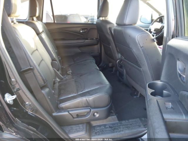 5FNYF5H56NB036086 Honda Pilot 2wd Ex-l