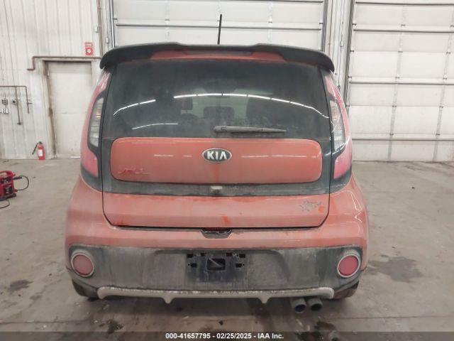KNDJX3AA4J7587286 KIA Soul !