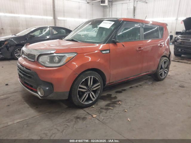 KNDJX3AA4J7587286 KIA Soul !