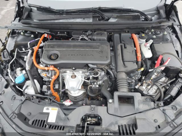 1HGCY2F55RA039311 Honda Accord Hybrid Sport