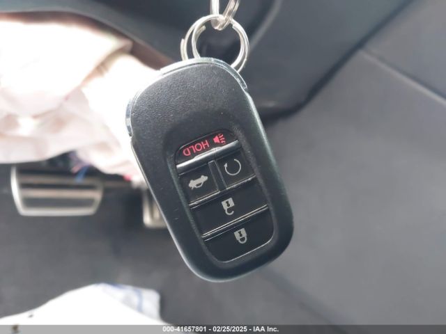 1HGCY2F55RA039311 Honda Accord Hybrid Sport