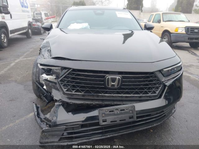 1HGCY2F55RA039311 Honda Accord Hybrid Sport