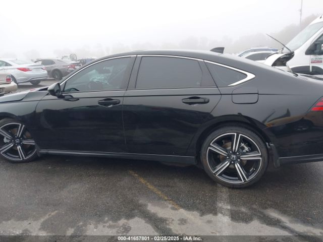 1HGCY2F55RA039311 Honda Accord Hybrid Sport