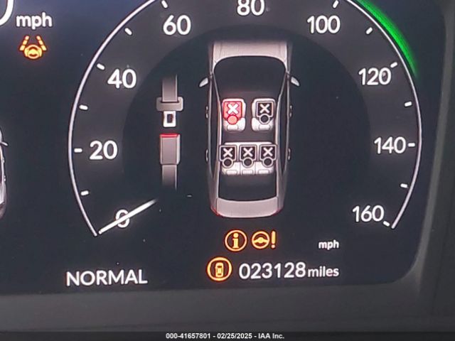 1HGCY2F55RA039311 Honda Accord Hybrid Sport