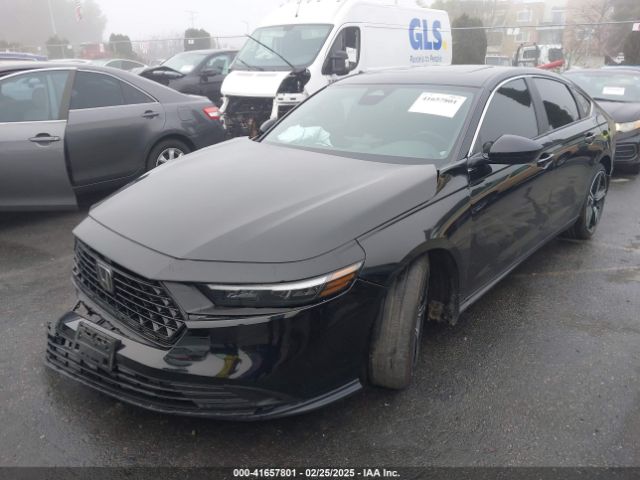 1HGCY2F55RA039311 Honda Accord Hybrid Sport