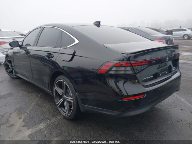 1HGCY2F55RA039311 Honda Accord Hybrid Sport