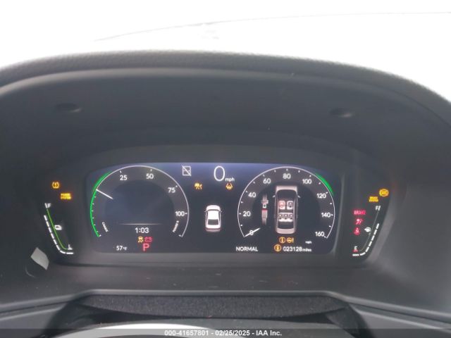 1HGCY2F55RA039311 Honda Accord Hybrid Sport