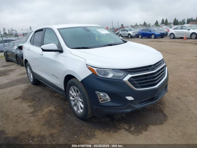 2021 CHEVROLET EQUINOX 3GNAXKEV4MS172862