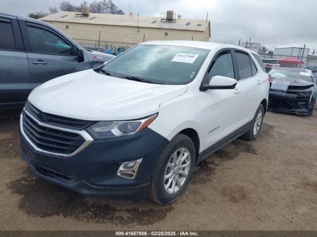 2021 CHEVROLET EQUINOX 3GNAXKEV4MS172862 Photo 1