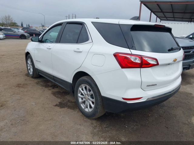 2021 CHEVROLET EQUINOX 3GNAXKEV4MS172862 Photo 2